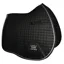Woof Wear GP Colour Fusion Saddlecloth - Black