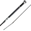 Woof Wear Harmony Resolute Dressage Whip - Grey/Silver