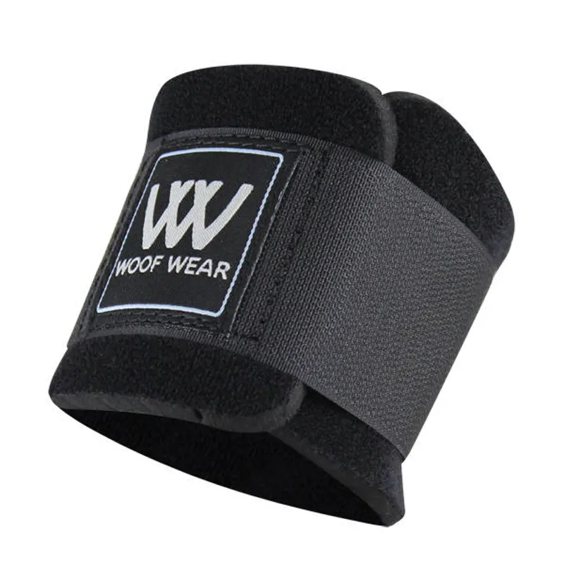 Woof Wear Pastern Wraps - Black