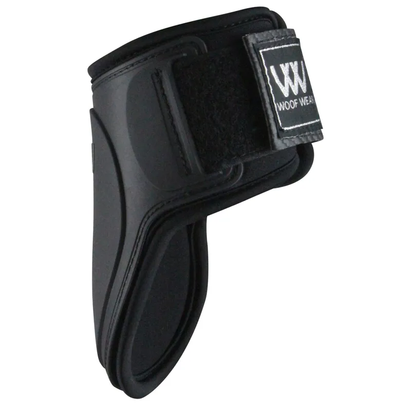 Woof Wear Pro Fetlock Boots - Black