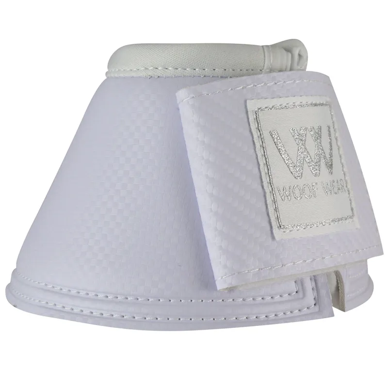 Woof Wear Pro Overreach Boots - White