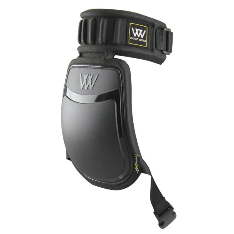 Woof Wear Smart Knee Boots - Black