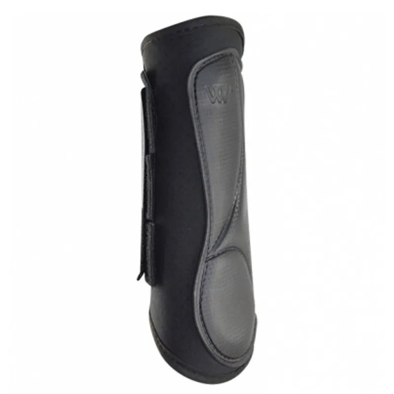 Woof Wear Event Hind Boots - Black - Large Size