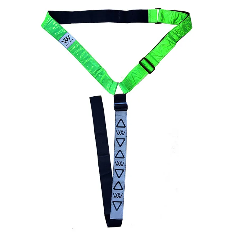 Woof Wear Hi Vis Neck Band - Lime