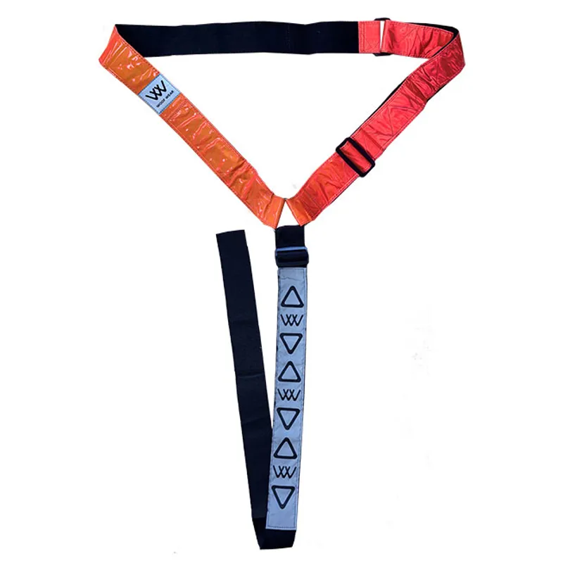 Woof Wear Hi Vis Neck Band - Orange