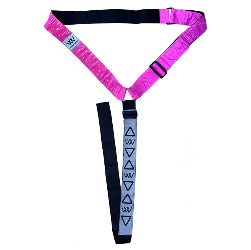 Woof Wear Hi Vis Neck Band - Pink