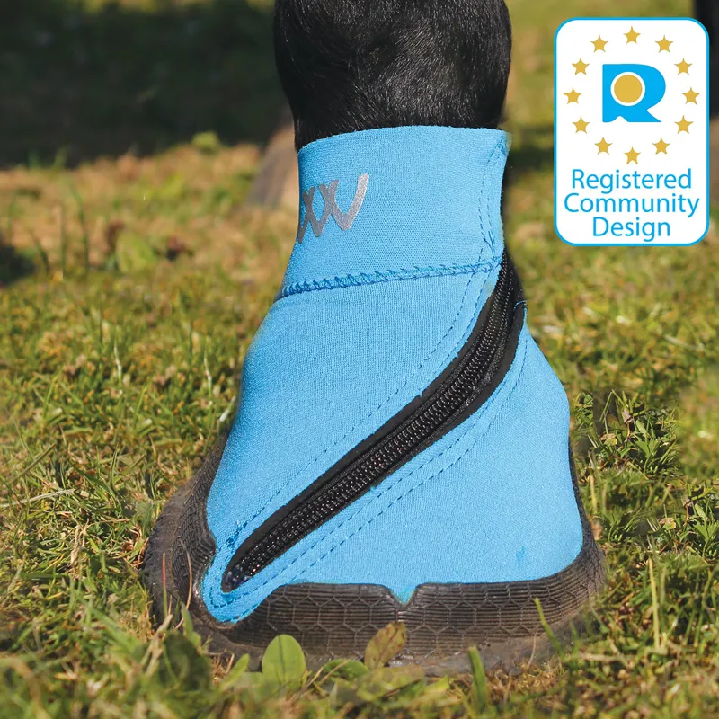 Woof Wear Medical Boot - Blue-2
