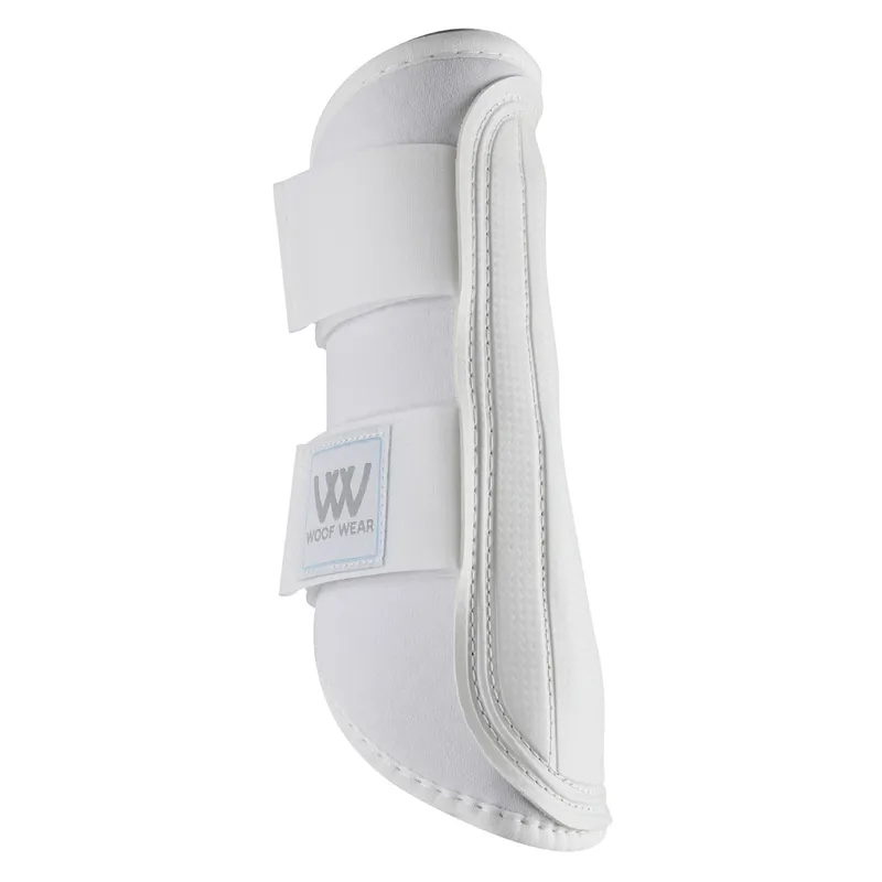 Woof Wear Double Lock Brushing Boots V1 - White