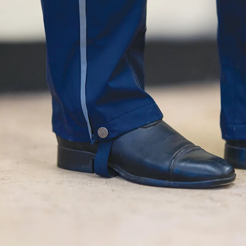 Woof Wear All Season Waterproof Riding Trousers - Navy-7