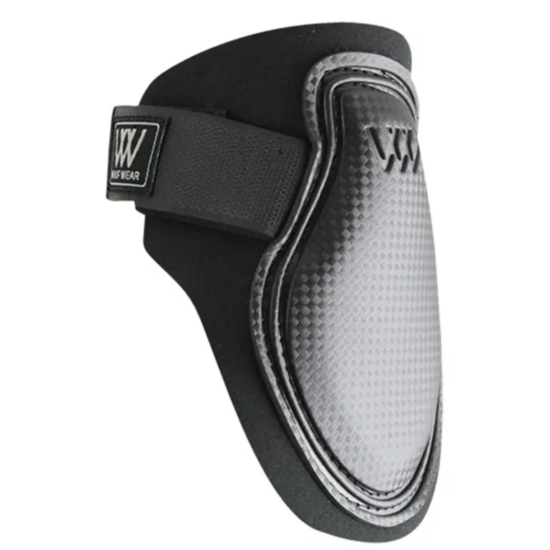 Woof Wear Club Fetlock Boots - Black-2