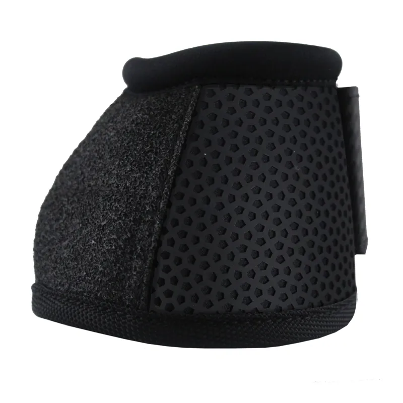 Woof Wear iVent No-Turn Overreach Boots - Black-1