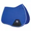 Woof Wear GP Colour Fusion Saddlecloth - Electric Blue