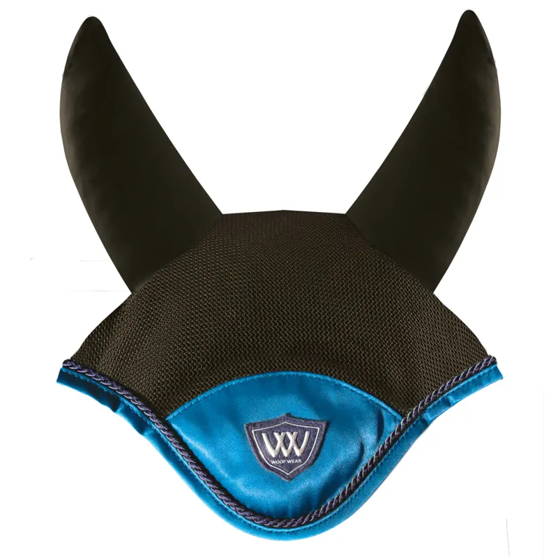 Woof Wear Vision Fly Veil - Ocean