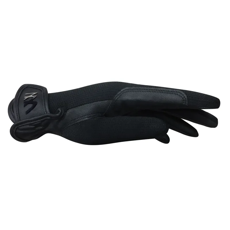 Woof Wear Grand Prix Riding Gloves - Black