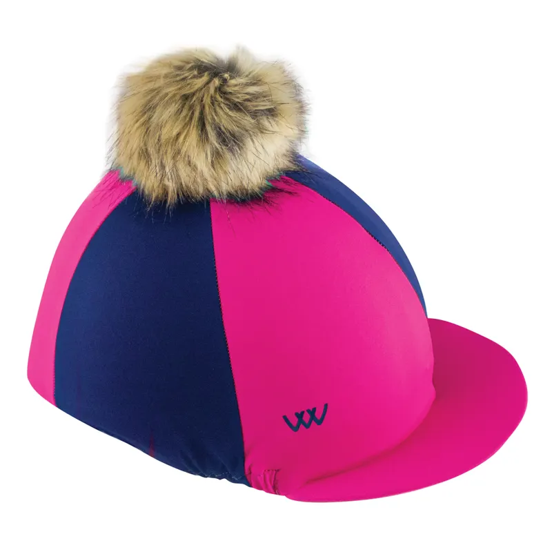 Woof Wear Attachable Faux-Fur Pom Pom for Hat Cover-1