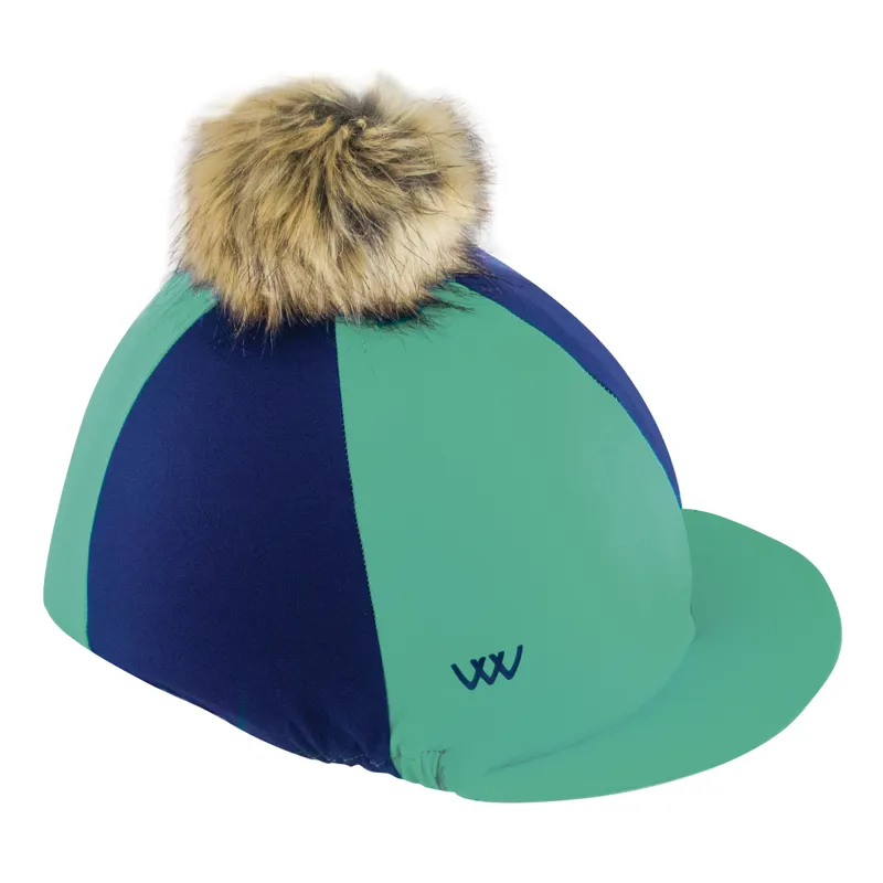 Woof Wear Attachable Faux-Fur Pom Pom for Hat Cover-2