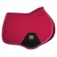Woof Wear Close Contact Colour Fusion Saddlecloth - Berry