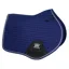 Woof Wear Close Contact Colour Fusion Saddlecloth - Navy
