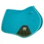 Woof Wear Close Contact Colour Fusion Saddlecloth - Turquoise