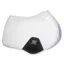 Woof Wear Close Contact Colour Fusion Saddlecloth - White