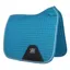 Woof Wear Dressage Colour Fusion Saddlecloth - Turquoise