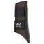Woof Wear Club Brushing Boots V1 - Brown/Black