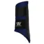 Woof Wear Club Brushing Boots - Navy/Black