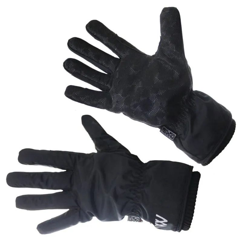 Woof Wear Winter Waterproof Gloves - Black