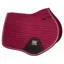 Woof Wear Close Contact Colour Fusion Saddlecloth - Shiraz