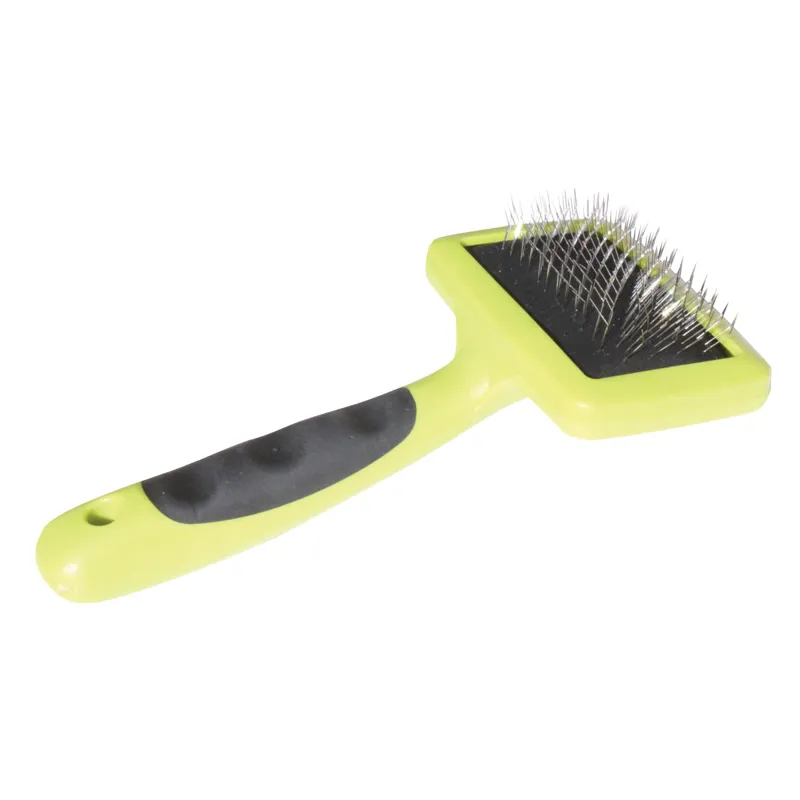 Woof Wear Hook and Loop Cleaner - Lime