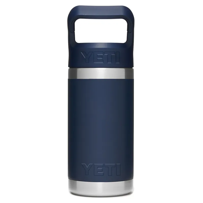 YETI Rambler Junior 12oz/355ml Bottle - Navy-2