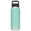 YETI Rambler 1 Litre Bottle With Chugging Cap - Seafoam