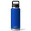 YETI Rambler 1 Litre Bottle With Chugging Cap - Royal Blue
