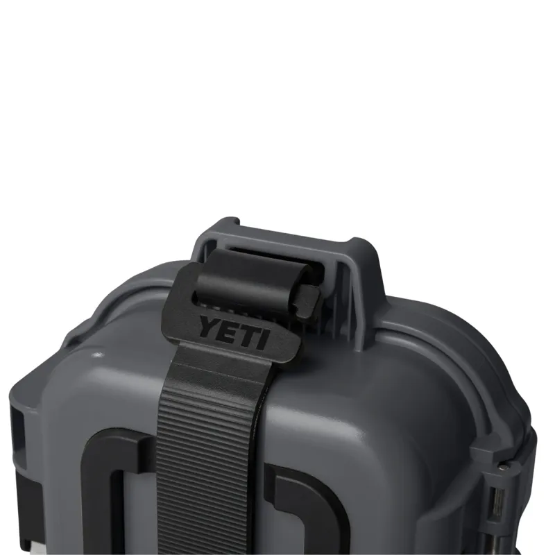 YETI LoadOut GoBox 1 Gear Case - Charcoal Grey-8