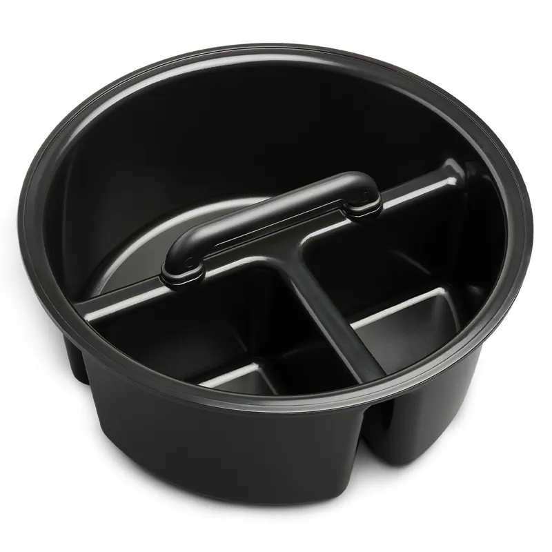 YETI LoadOut Bucket Caddy - Black