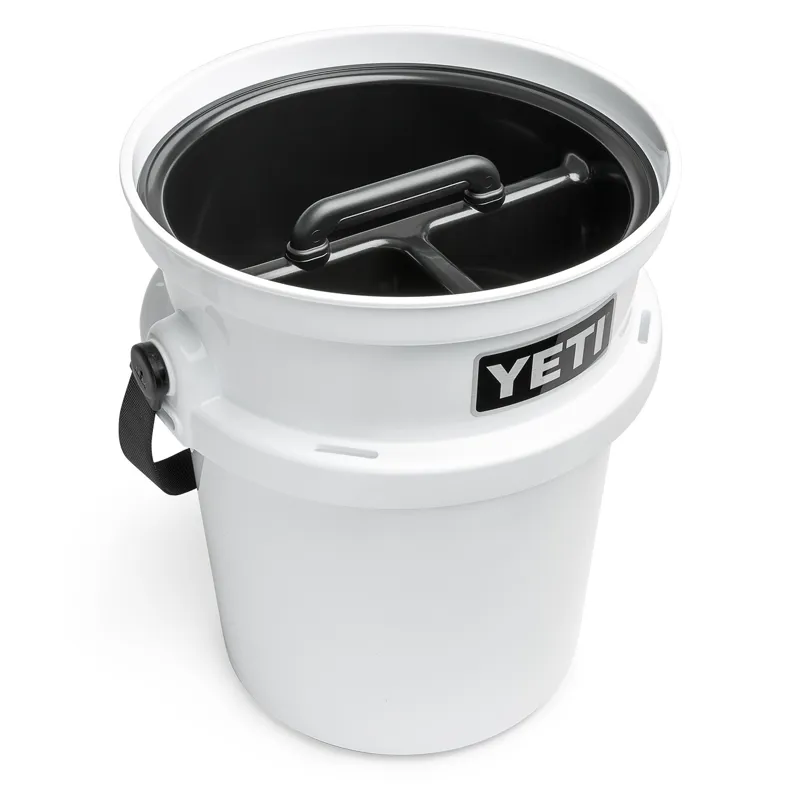 YETI LoadOut Bucket Caddy - Black-3