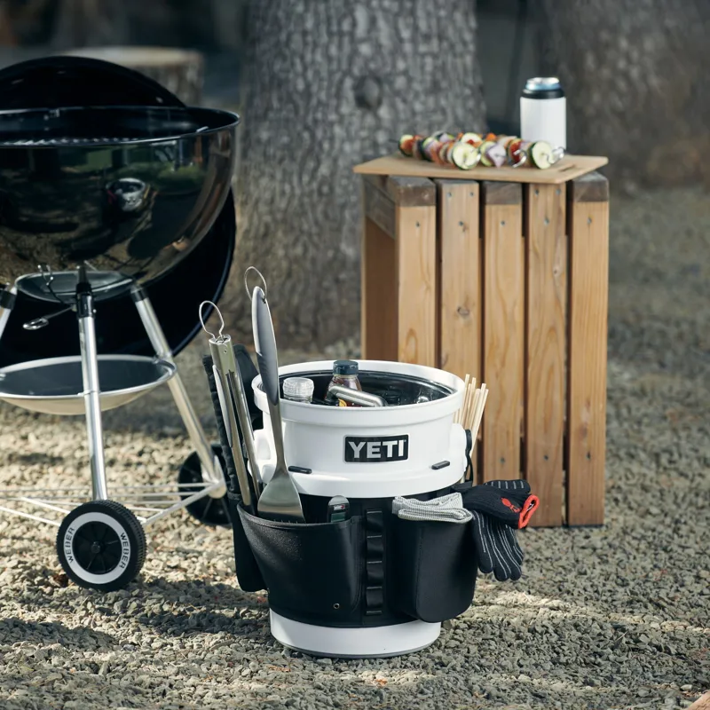 YETI LoadOut Bucket Caddy - Black-7