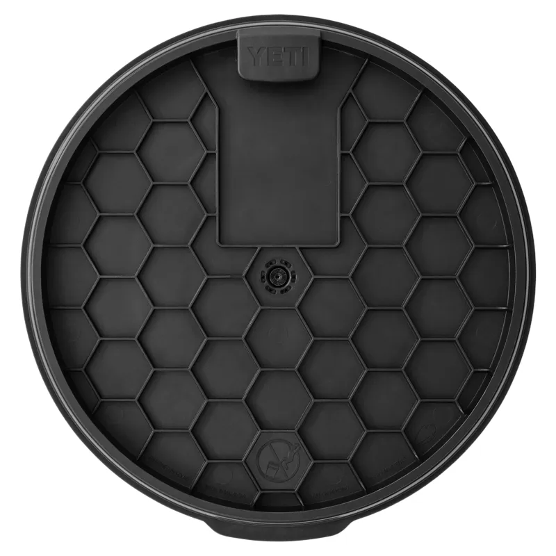 YETI LoadOut Bucket Swivel Seat - Black-4