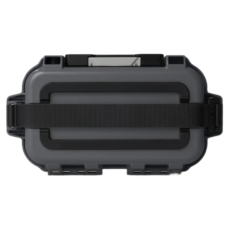 YETI LoadOut GoBox 1 Gear Case - Charcoal Grey-4