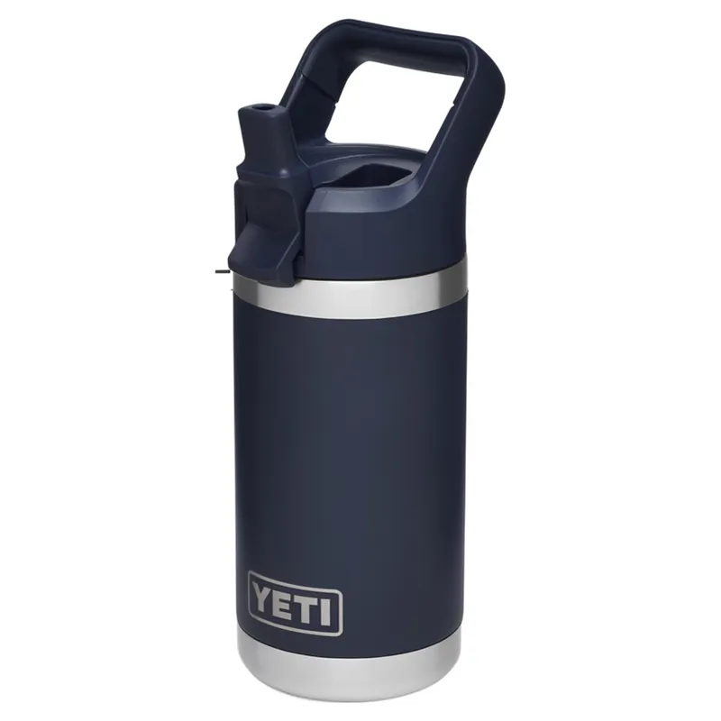 YETI Rambler Junior 12oz/355ml Bottle - Navy-1