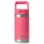 YETI Rambler Junior 12oz/355ml Bottle - Tropical Pink