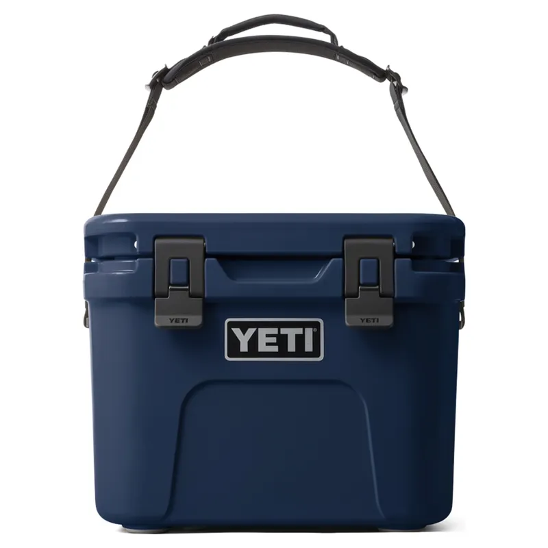 YETI Roadie 15 Cool Box - Navy-1
