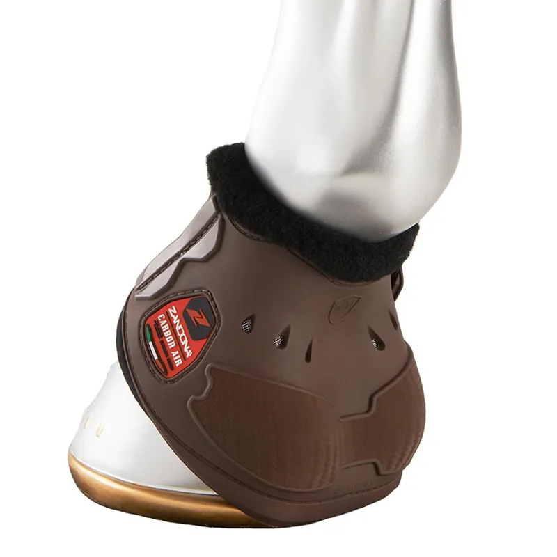 Zandona Carbon Air Heel Overreach Boots - Brown-1