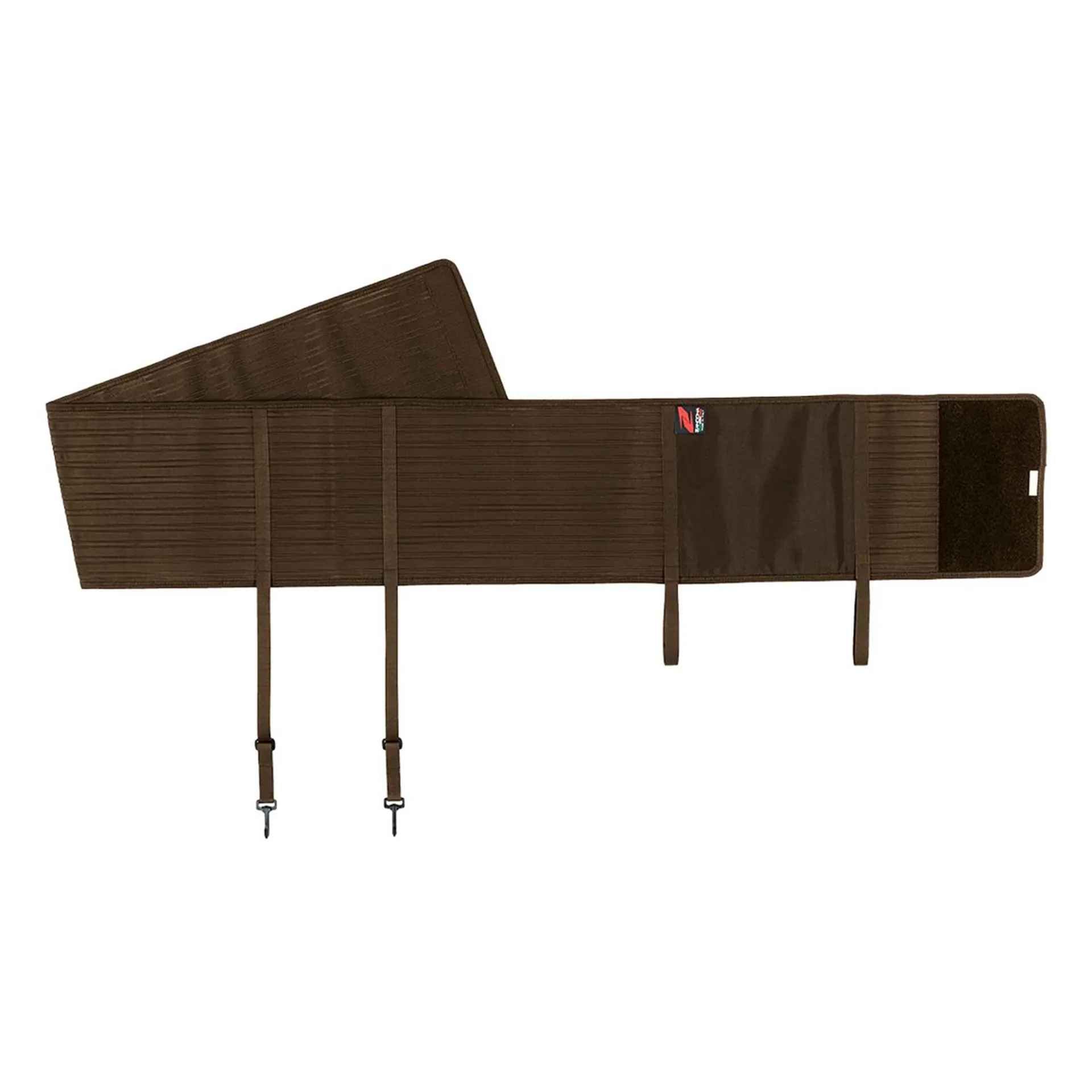 Zandona Superior Belly/Spur Chafe Guard Brown