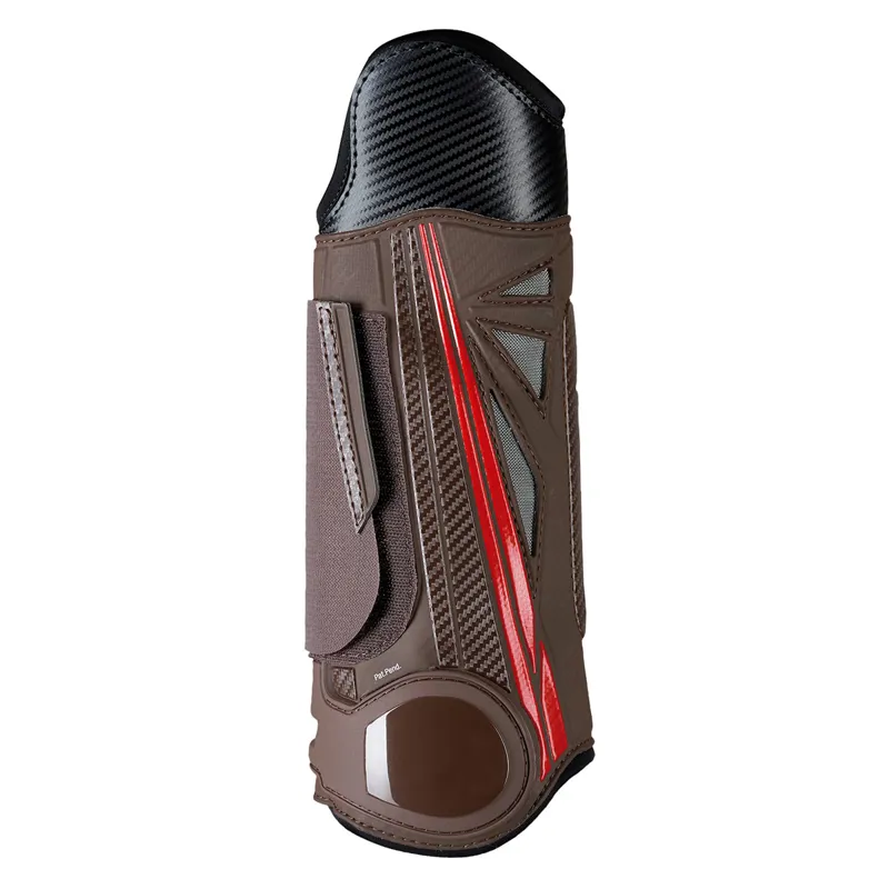 Zandona Carbon Air X-Country Extra Protection Rear Boots - Brown-1