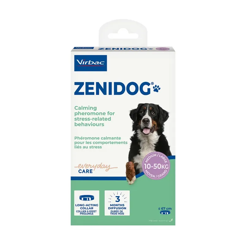 Virbac Zenidog Calming Collar-2