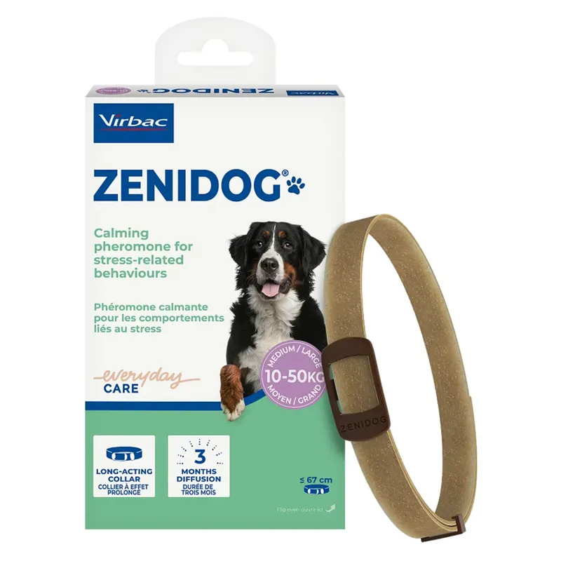 Virbac Zenidog Calming Collar-5