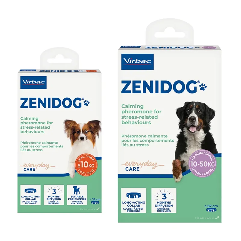 Virbac Zenidog Calming Collar-4