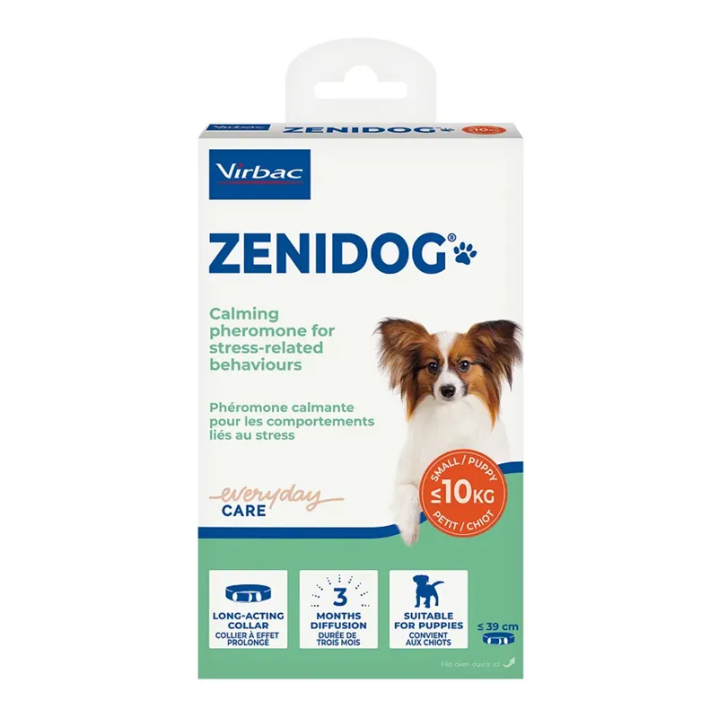 Virbac Zenidog Calming Collar-1
