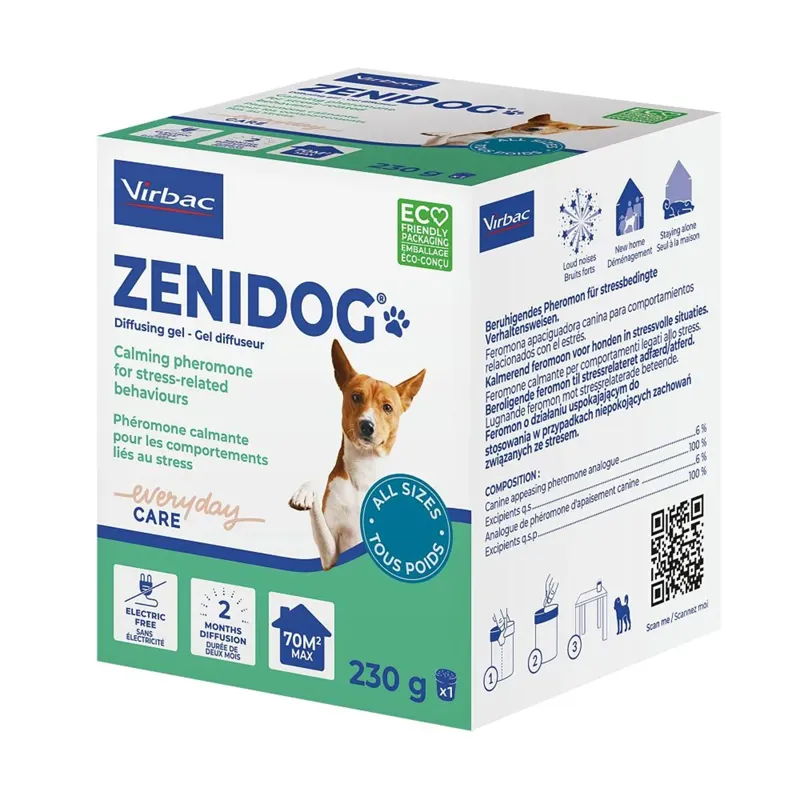 Zenidog Calming Gel Diffuser for Dogs-2